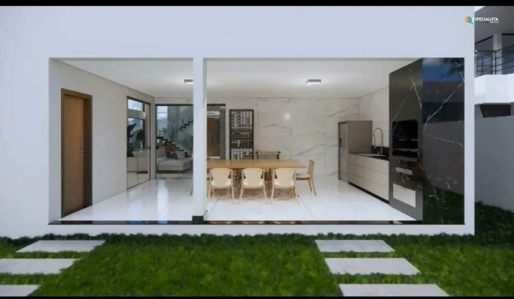 Casa de Condomínio, 4 quartos - Foto 6