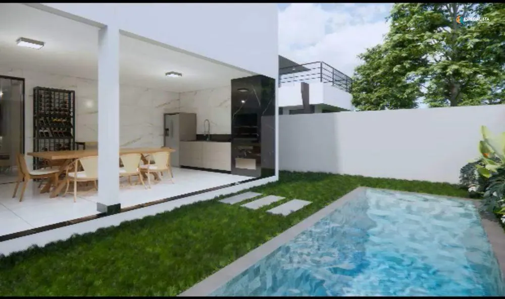 Casa de Condomínio, 4 quartos - Foto 7