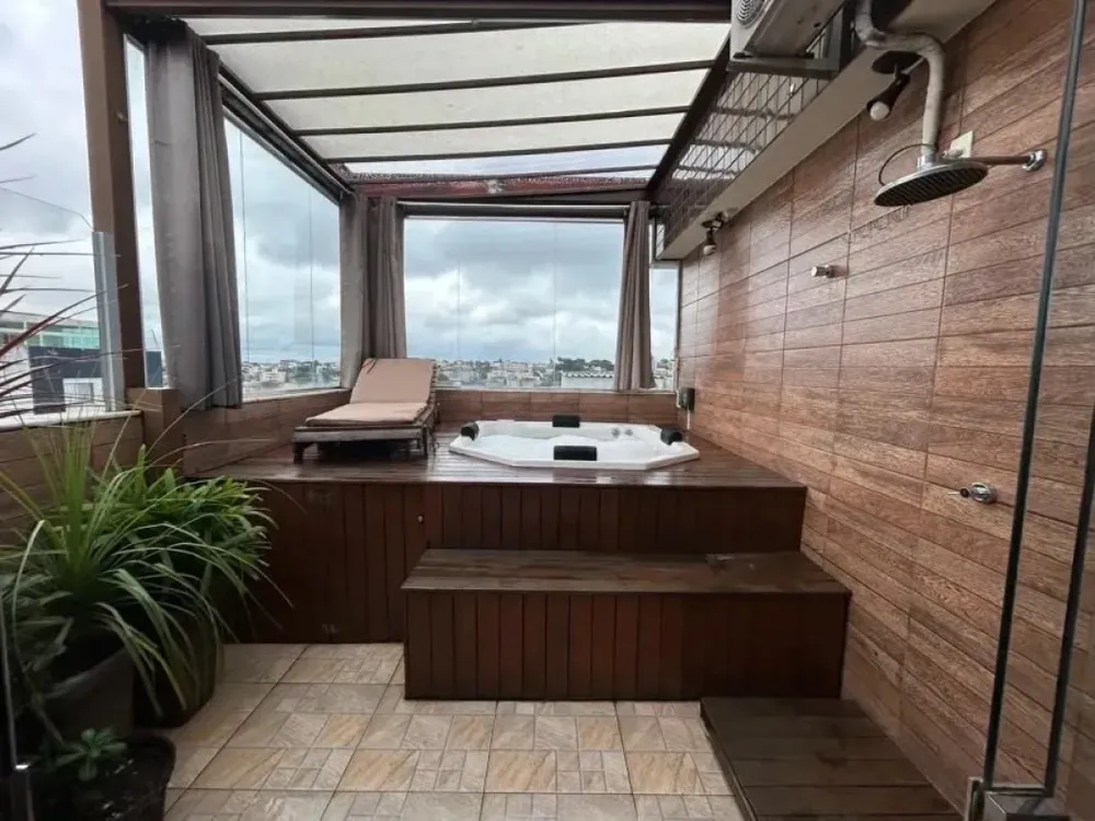 Cobertura, 3 quartos, 145 m² - Foto 5