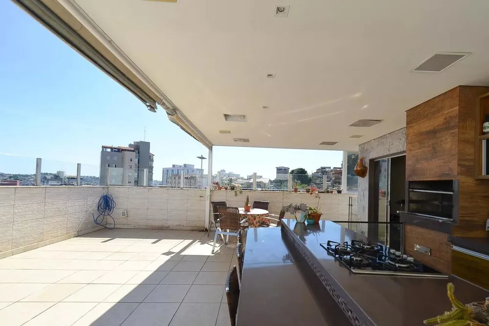 Cobertura, 3 quartos, 163 m² - Foto 1
