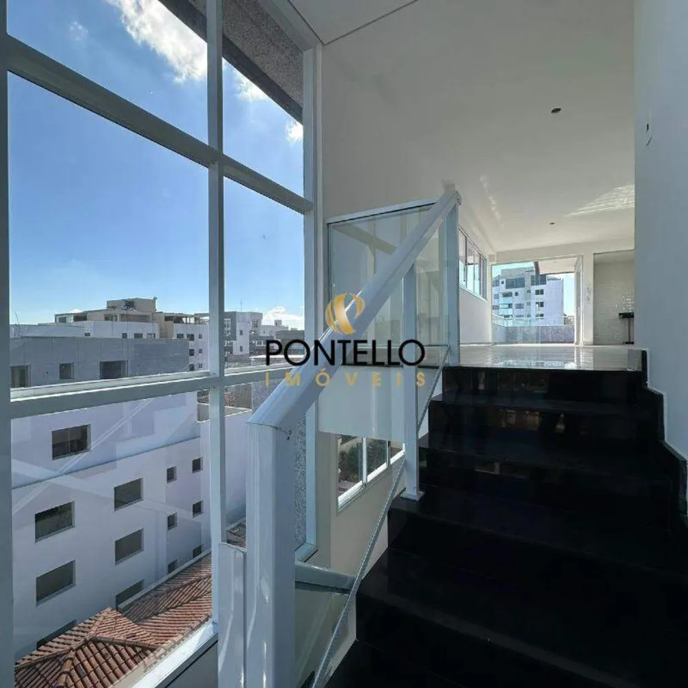 Cobertura, 4 quartos, 260 m² - Foto 12