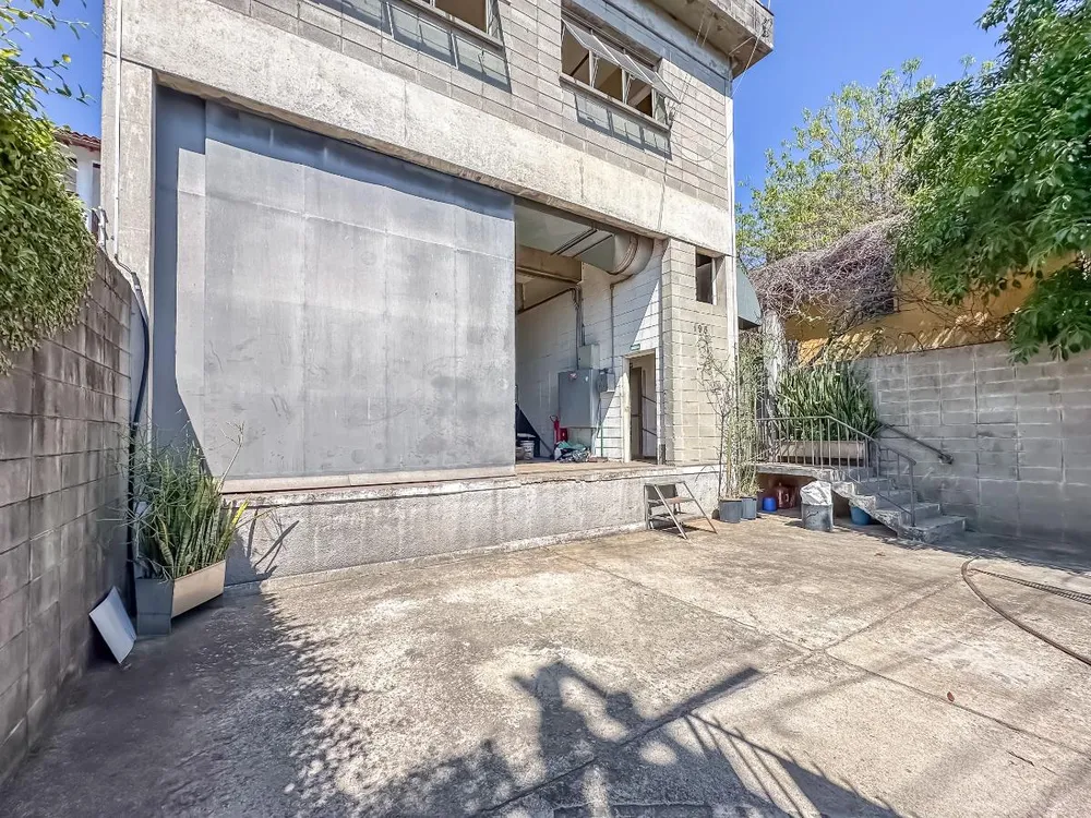 Depósito-Galpão, 500 m² - Foto 1