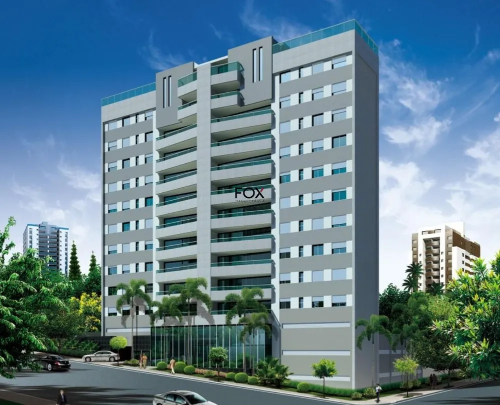 Apartamento, 4 quartos, 172 m² - Foto 1
