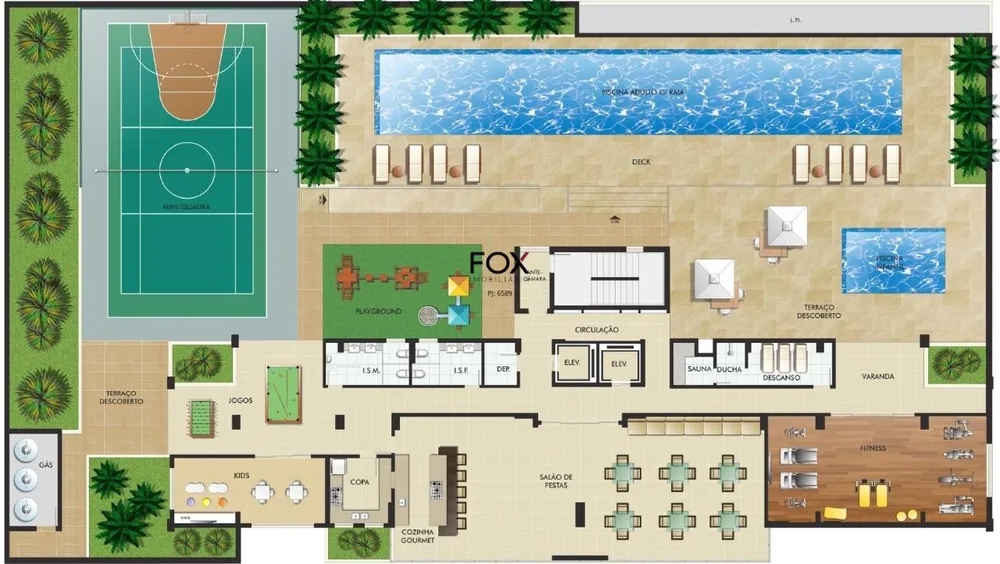 Apartamento, 4 quartos, 172 m² - Foto 10