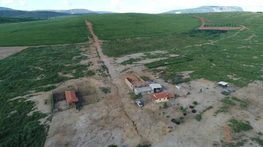 Fazenda, 3 quartos - Foto 8