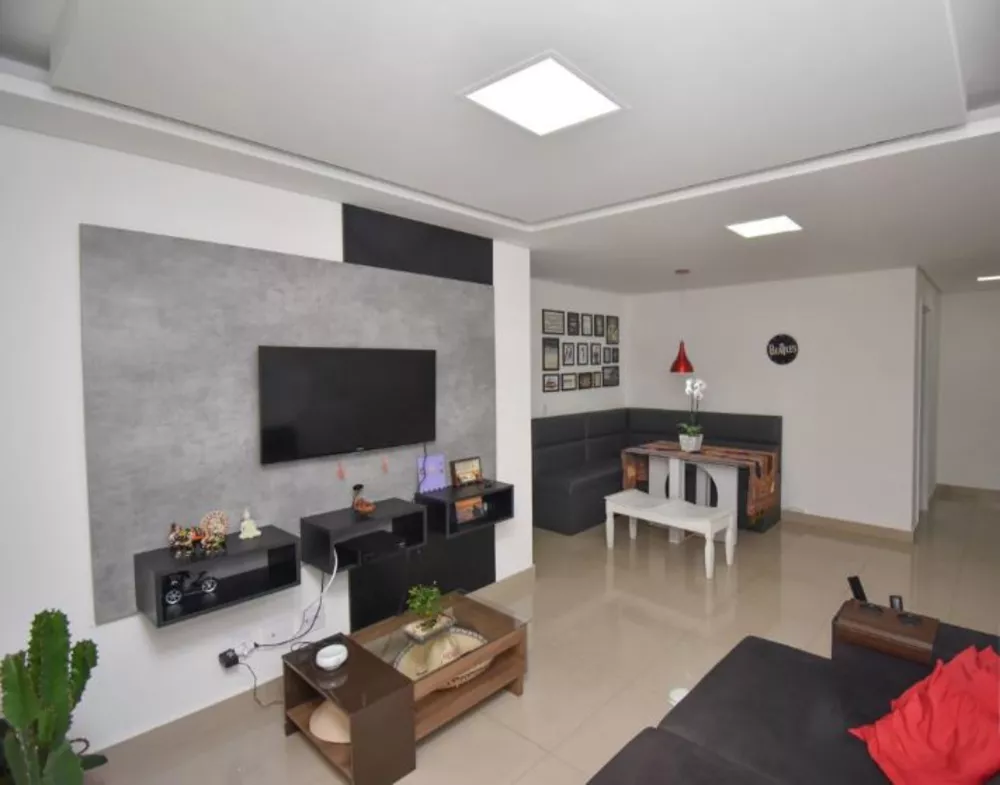 Apartamento à venda com 3 quartos, 75m² - Foto 3