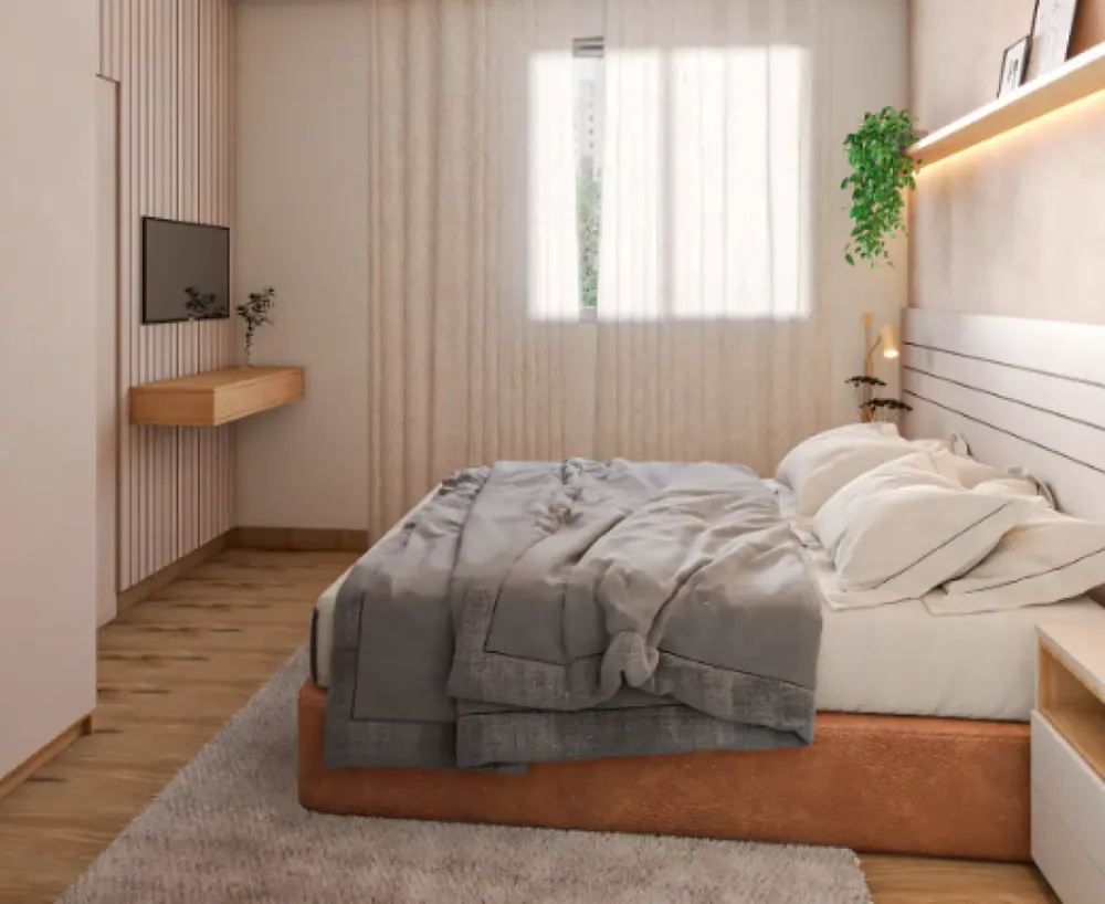 Apartamento, 3 quartos, 70 m² - Foto 19