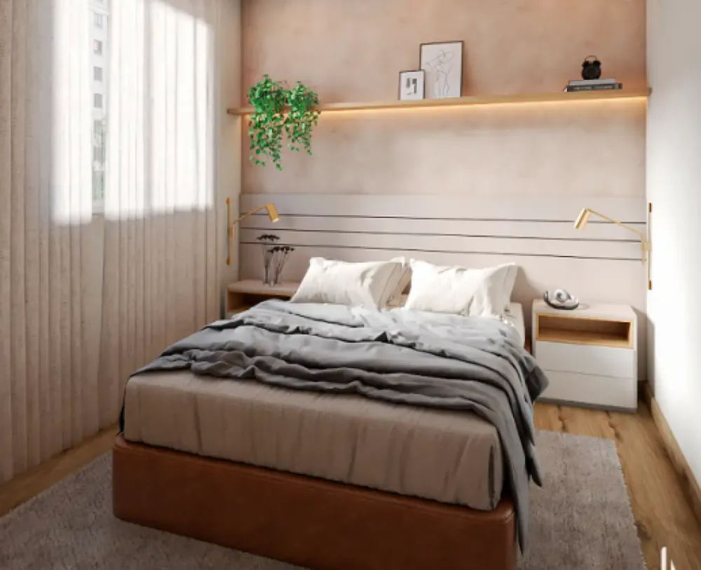 Apartamento, 3 quartos, 70 m² - Foto 16
