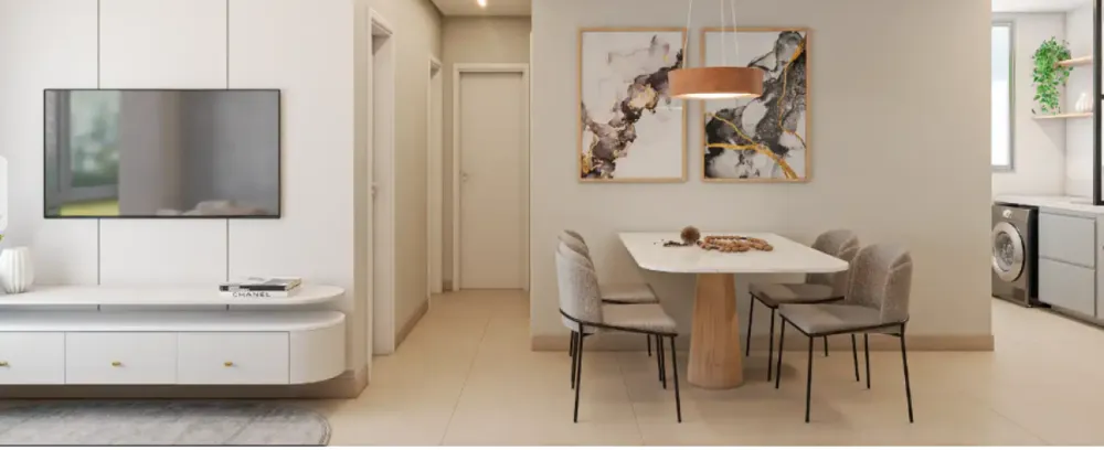 Apartamento, 3 quartos, 70 m² - Foto 6