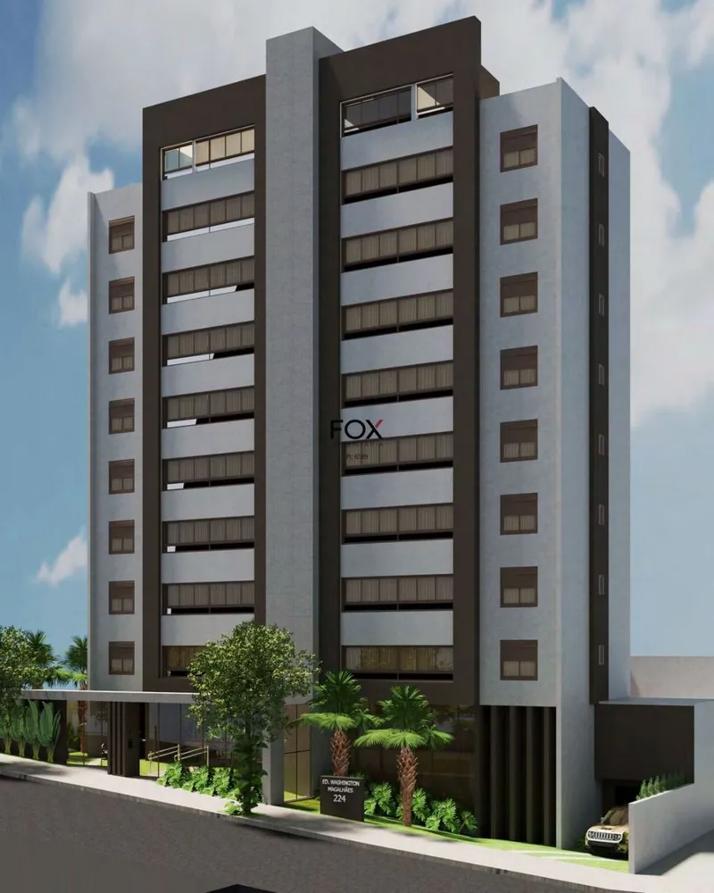 Apartamento, 3 quartos, 226 m² - Foto 1