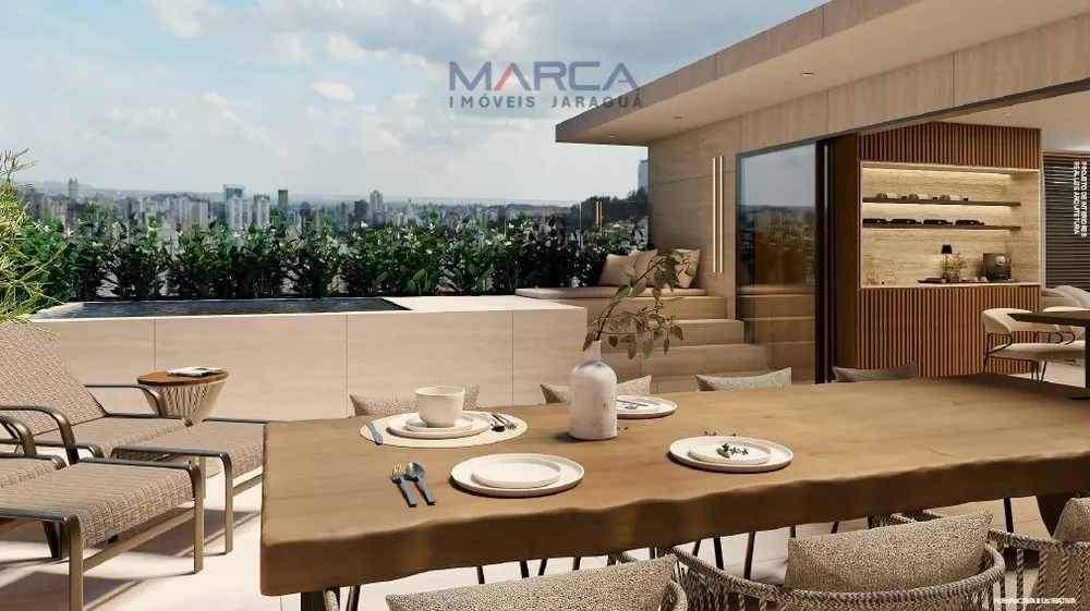 Cobertura, 4 quartos, 262 m² - Foto 5