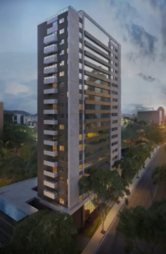 Apartamento, 4 quartos, 166 m² - Foto 1