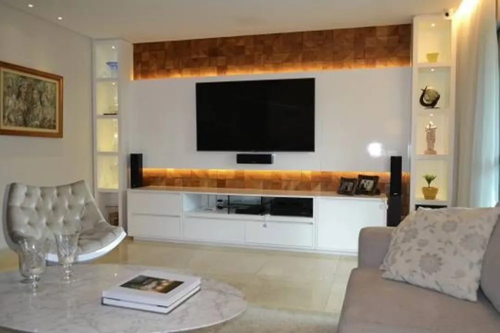 Apartamento, 3 quartos, 125 m² - Foto 2