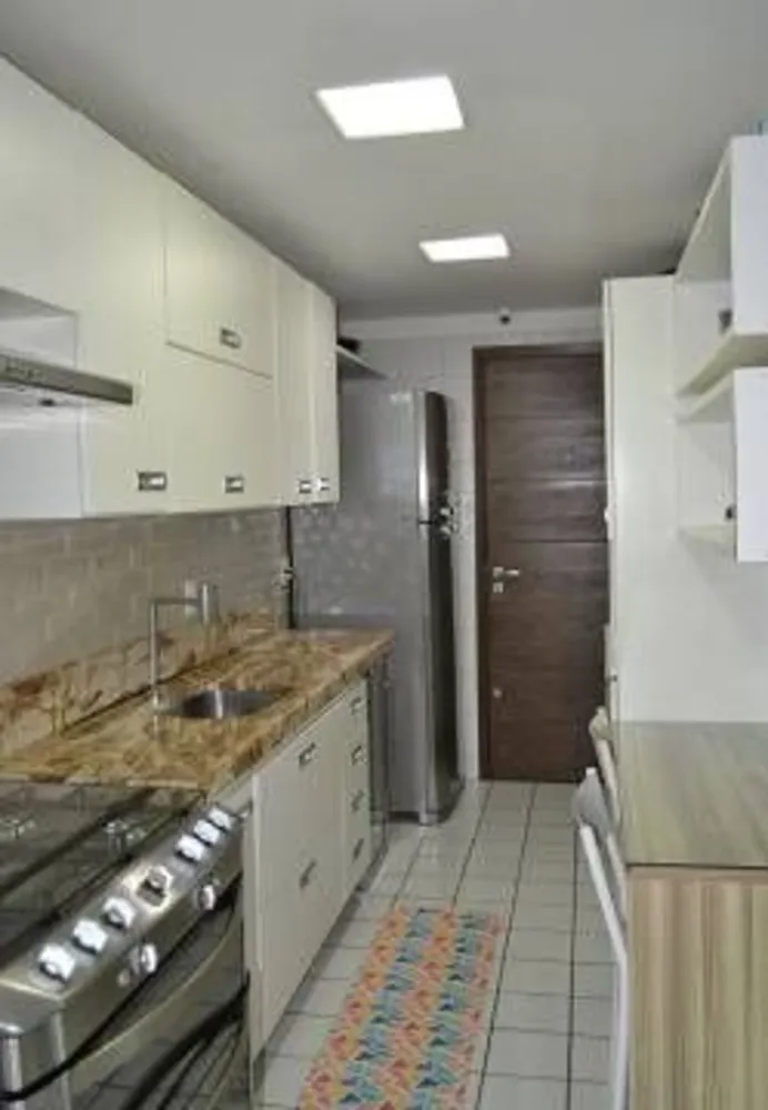 Apartamento, 3 quartos, 125 m² - Foto 9