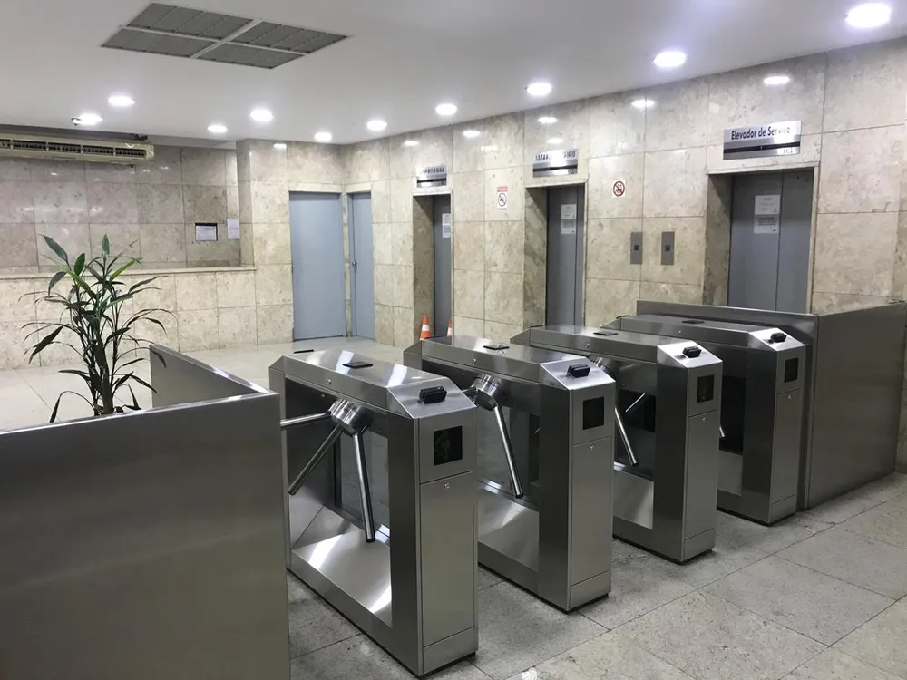 Loja-Salão, 970 m² - Foto 2