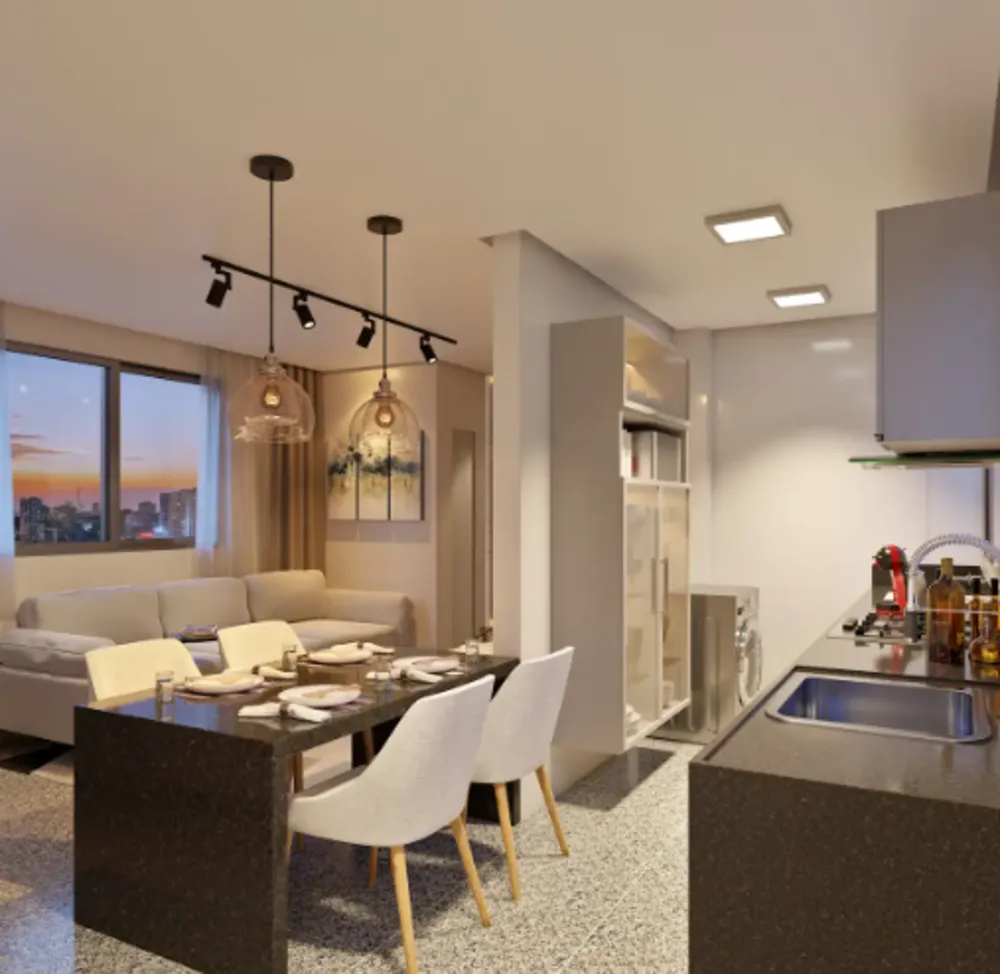 Apartamento, 2 quartos, 64 m² - Foto 5