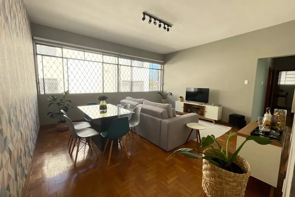 Apartamento, 3 quartos, 120 m² - Foto 1