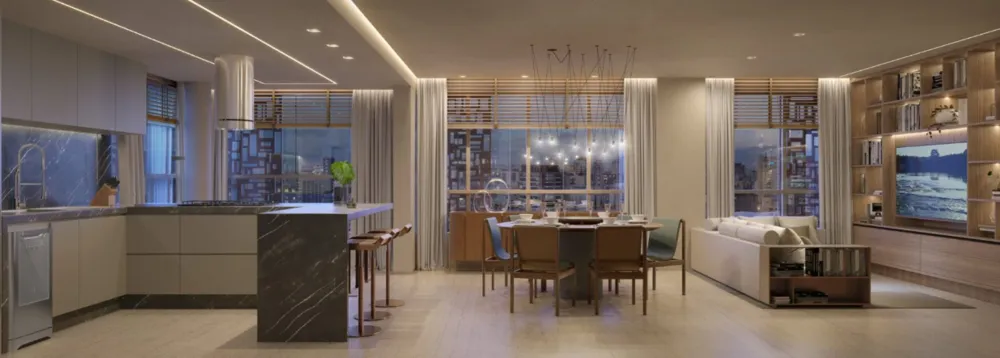 Apartamento, 4 quartos, 142 m² - Foto 11