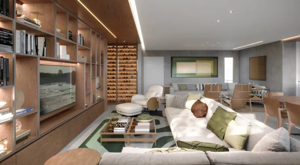 Apartamento, 4 quartos, 142 m² - Foto 14