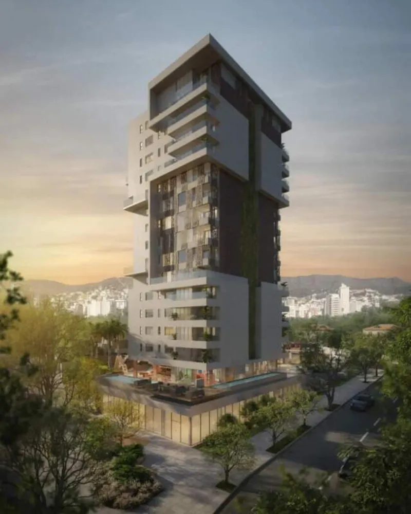 Apartamento, 4 quartos, 142 m² - Foto 2