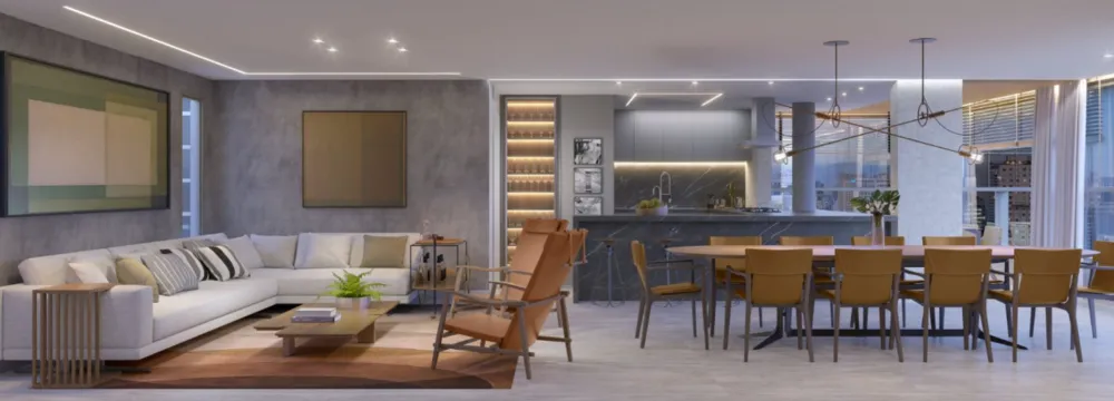 Apartamento, 4 quartos, 142 m² - Foto 12