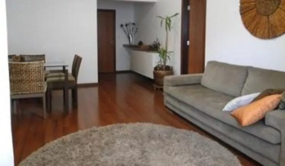 Apartamento à venda com 4 quartos, 120m² - Foto 1