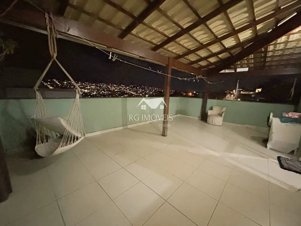 Cobertura, 3 quartos, 141 m² - Foto 1