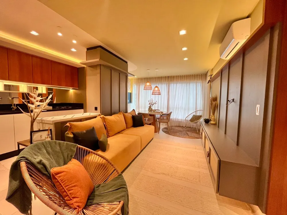 Apartamento, 2 quartos, 110 m² - Foto 1