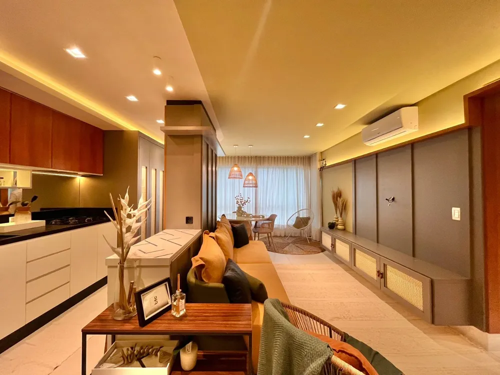 Apartamento, 2 quartos, 110 m² - Foto 2