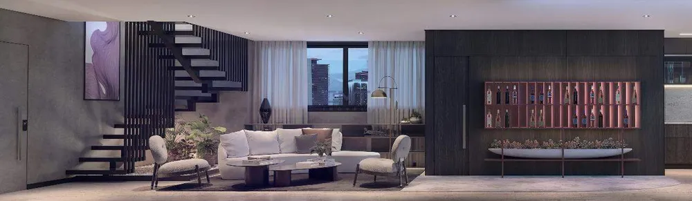 Cobertura, 3 quartos, 136 m² - Foto 3
