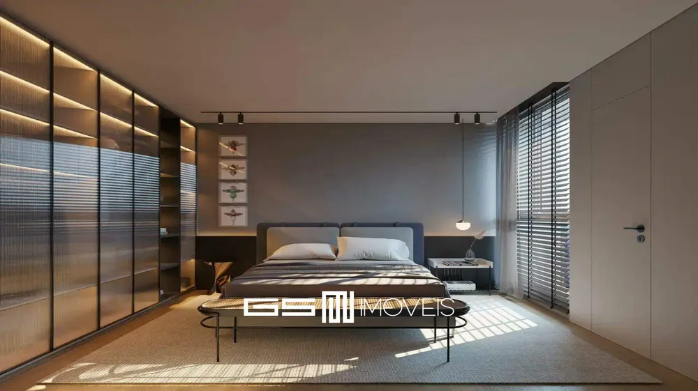 Cobertura, 3 quartos, 167 m² - Foto 2