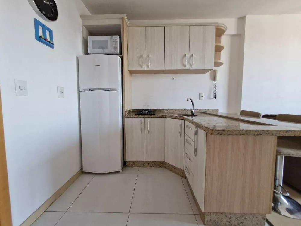 Apartamento para alugar com 1 quarto, 33m² - Foto 5