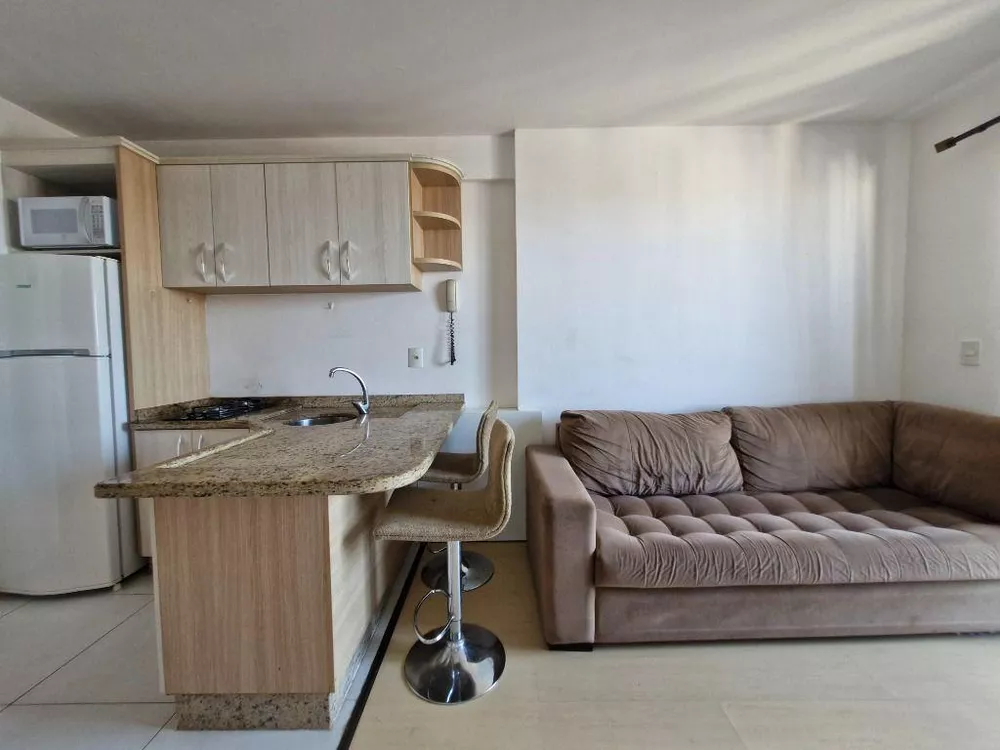 Apartamento para alugar com 1 quarto, 33m² - Foto 4