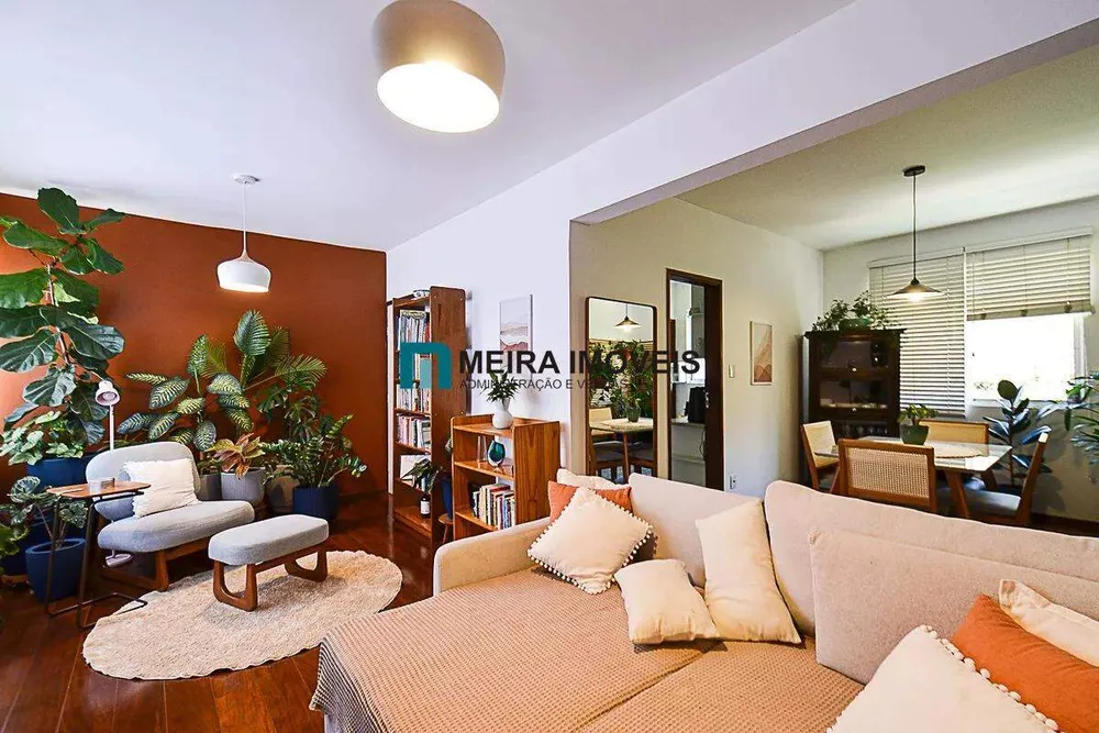 Apartamento, 3 quartos, 120 m² - Foto 1