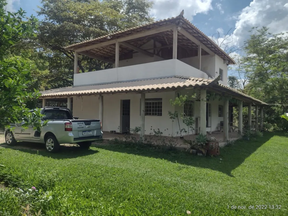 Chácara, 4 quartos, 2560 m² - Foto 9