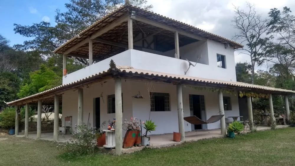 Chácara, 4 quartos, 2560 m² - Foto 16