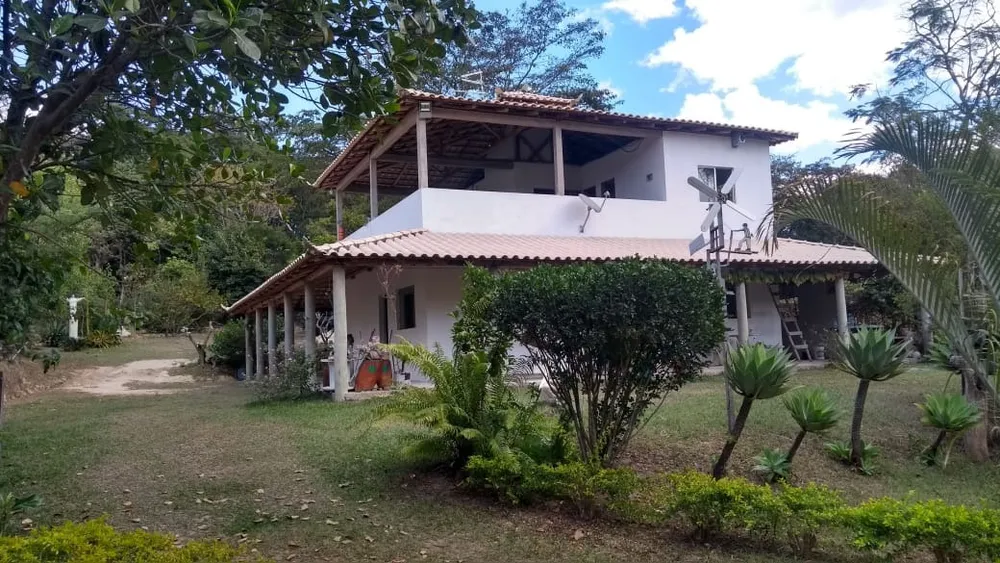 Chácara, 4 quartos, 2560 m² - Foto 9