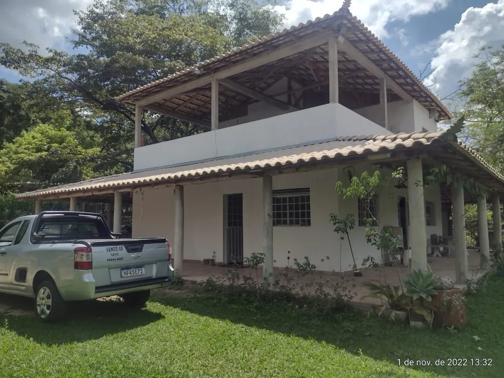 Chácara, 4 quartos, 2560 m² - Foto 5