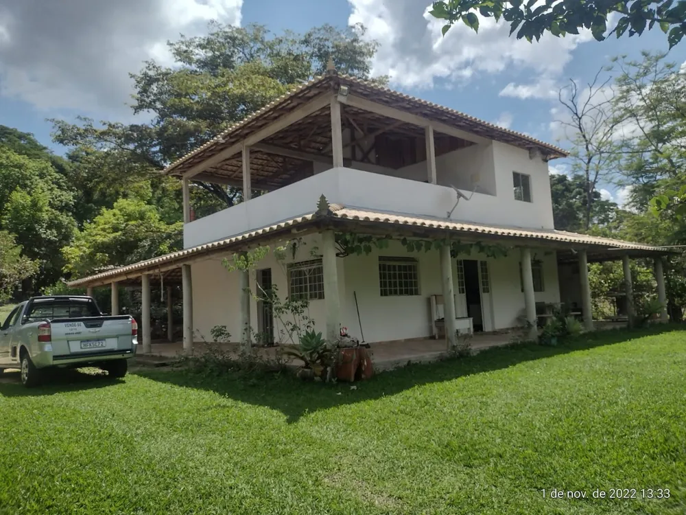 Chácara, 4 quartos, 2560 m² - Foto 2