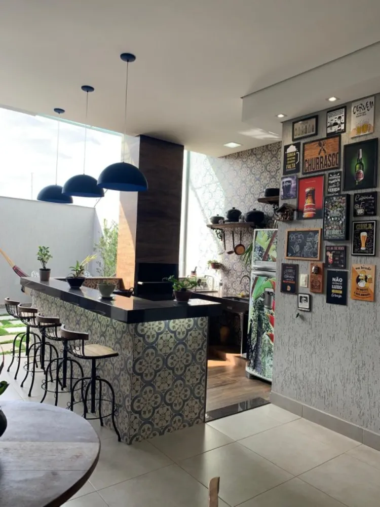 Casa, 4 quartos, 275 m² - Foto 16