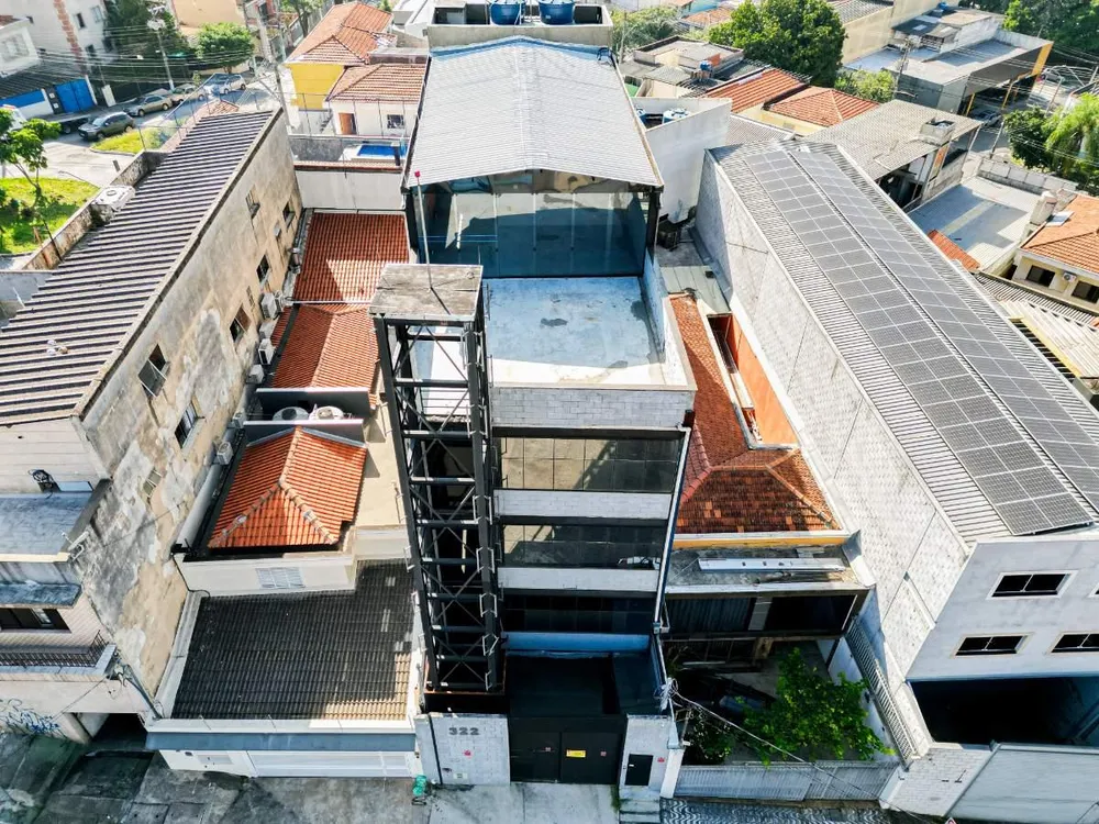 Depósito-Galpão, 220 m² - Foto 1