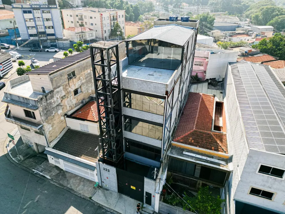 Depósito-Galpão, 220 m² - Foto 7