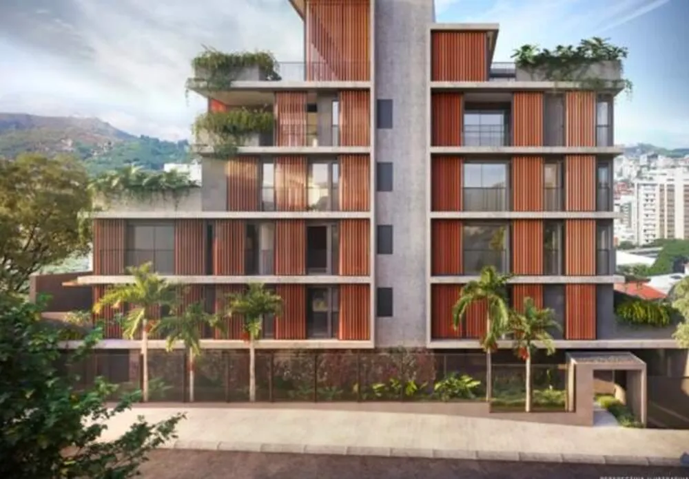 Apartamento, 3 quartos, 121 m² - Foto 1