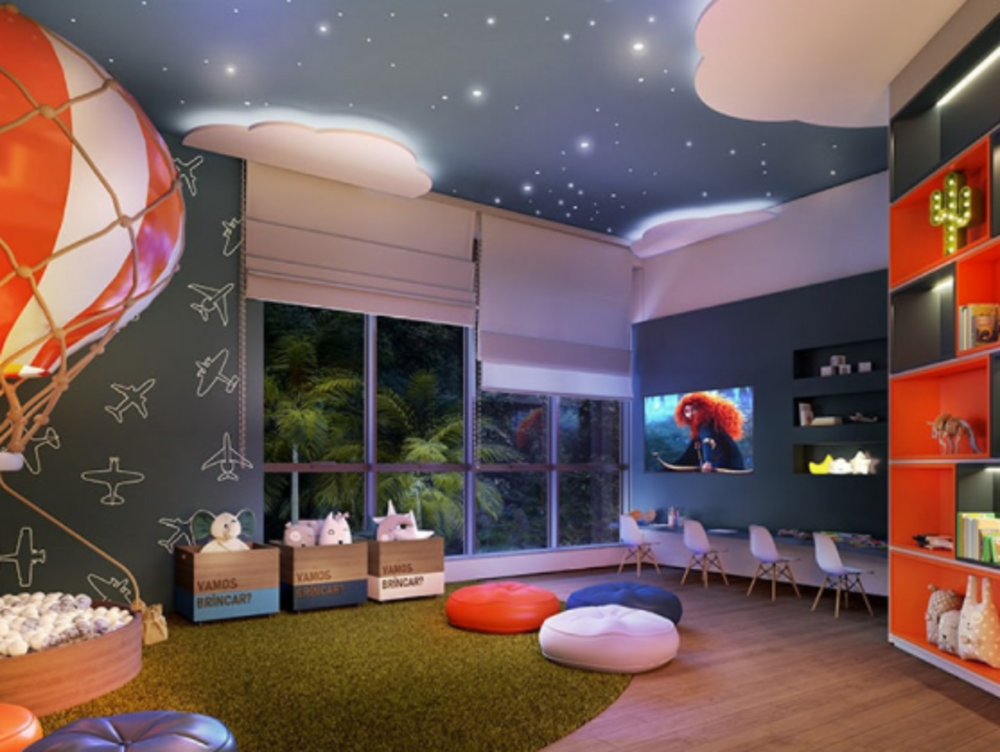 Apartamento à venda com 4 quartos, 174m² - Foto 4