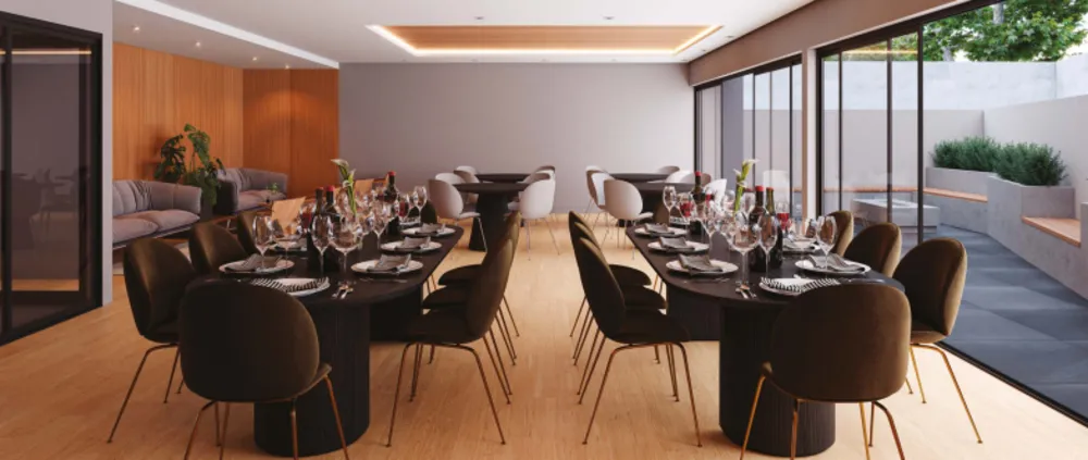 Apartamento, 2 quartos, 64 m² - Foto 4