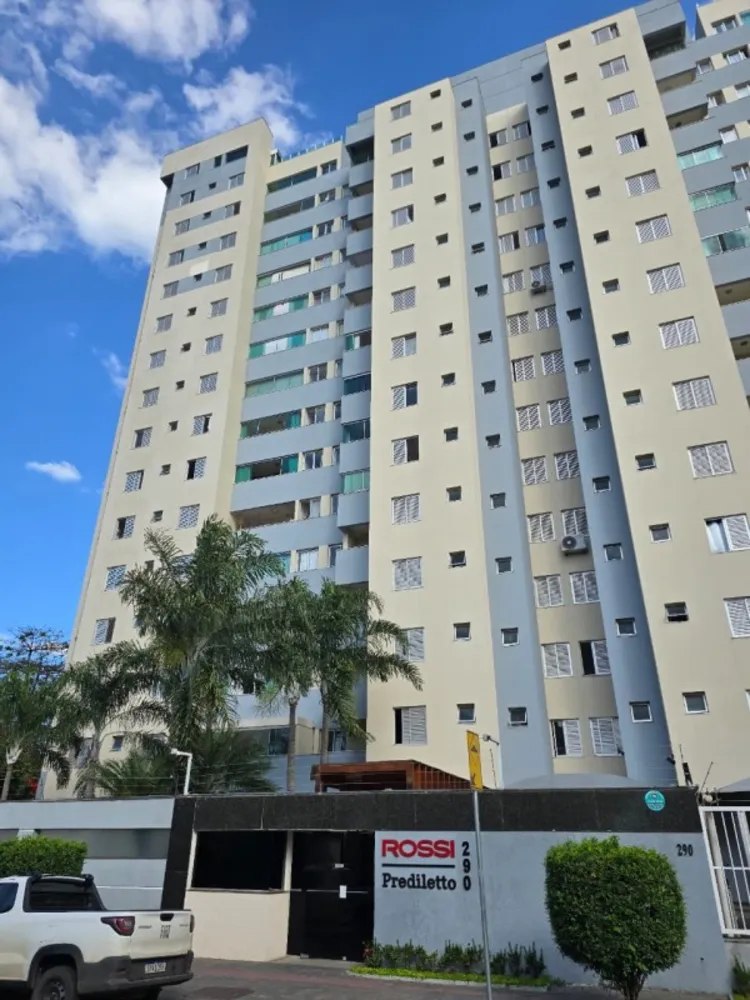 Apartamento, 3 quartos, 90 m² - Foto 1
