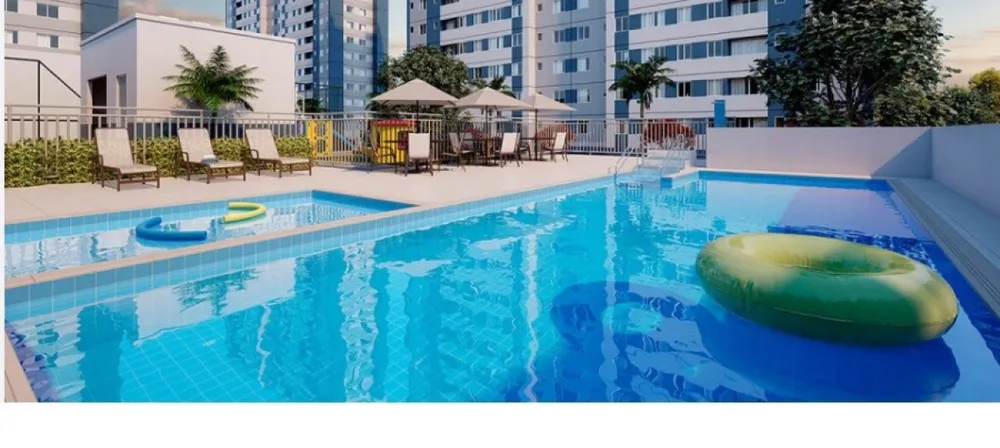 Apartamento, 2 quartos, 52 m² - Foto 2