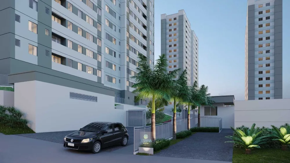 Apartamento, 2 quartos, 52 m² - Foto 1
