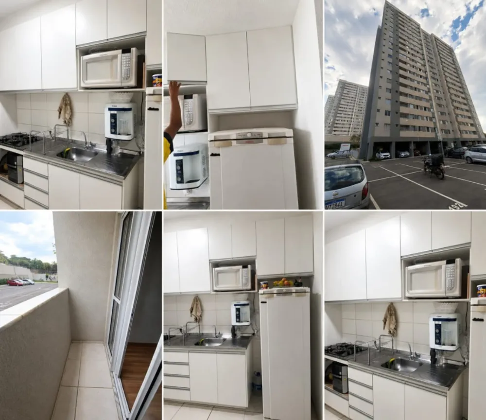 Apartamento, 2 quartos, 52 m² - Foto 5