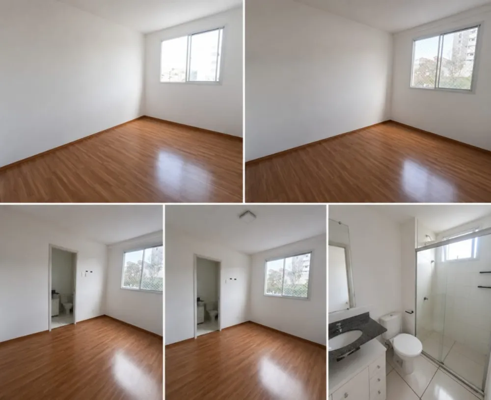 Apartamento, 2 quartos, 52 m² - Foto 6